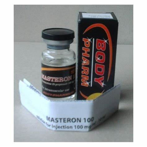 Masteron 100 mg ingredients