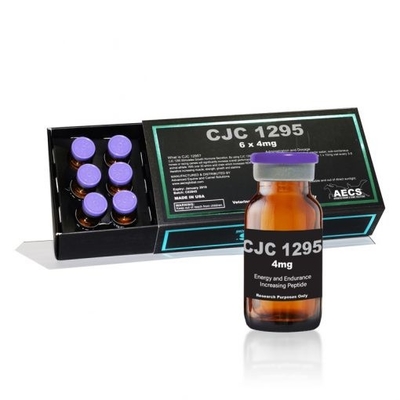 CJC-1295 2ml Oral vial Vial Labels And Boxes
