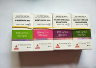 Hkma Design  Holographic Glass Vial Labels For 10Ml Steroid Vial
