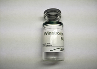 Winstrolone 50 Steroid Vial Labels , Adhesive Sticker Labels Coated Paper Material