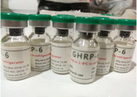 Multi Color Glass Vial Labels Custom Size For Pharmaceutical Medicine Peptides