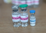 Various Steroid Custom Vial Labels / 10ml Bottle Labels Glossy Namilation