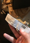 Offset Paper Leaflet Package Insert Printing / Pharmaceutical Printing For 10ml Vial Box