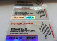 6x3cm Private Glass Vial Labels