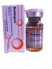 Sliver Laser Custom Vial Labels For Boldenone Undecylenate Injecting Anabolic Steroids