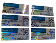 Gen Pharma Laser Printing Waterproof Steroid Vial Labels For 10ml Steroids