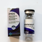 Glossy Glass Vial Labels Testosterone Cypionate 250mg 10ML For Injection Vial