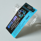 Waterproof Laser PET 10ml Hologram Steroid Vial Labels