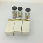 Gold Hot Stamping Hologram Paper 10ml Bottle Labels