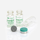 3ml Penicillin Clear Glass Vial With Rubber Stopper