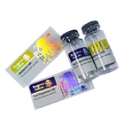 Medicine Packaging Glass 10ml Vial Labels For Steroid Bottle