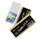 Die Cut Anti Counterfeit Holographic 10ml Steroid Vial Labels