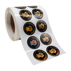 Anti Fake 3D Holographic Stickers For Enanthate Corticosteroids Drug Box