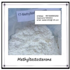 White Methyltestosterone Powder CAS 65-04-3 For Muscle Growth