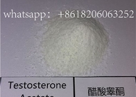 USP31 99% Min CAS 1045-69-8 Testosterone Acetate