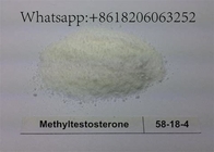 99.2% Methyltestosterone Raw Hormone Powders For Promoting Male Sex Organs