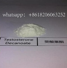 CAS 5721-91-5 Testosterone Decanoate Raw Steroid Powder For Muscle Gaining