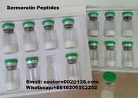 Injectable 99% Sermorelin Peptides CAS 86168-78-7