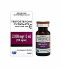 58-20-8 99% Testosterone Cypionate 250mg Labels And Boxes