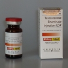 Laser PET 10ml Testosterone Enanthate Glass Vial Labels