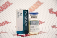 Magnus Pharma Test C 10ml / 250mg Vial Labels And Boxes