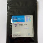 Unique Pharma Aromasin 10mg Labels With Black Aluminum Foil Zipper Bags