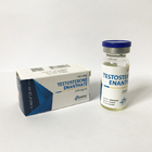 Testosterone Enanthate 10ml Vial Labels For Genetic Pharmaceuticals