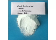 4-Chlorodehydromethyltestosterone Turinabol Steroid Raw Materials CAS 2446-23-3