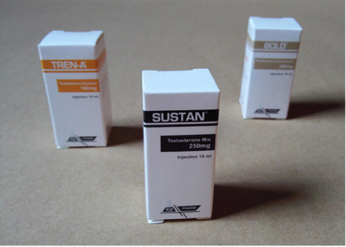 Pill Storage Medicine Bottle Box / Pharmaceutical Packaging Box Custom