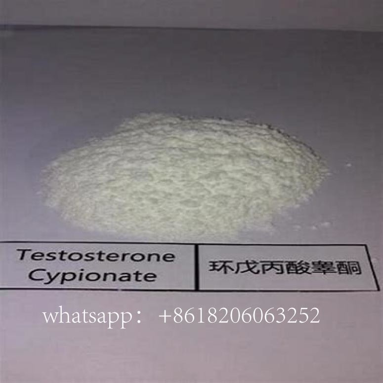 58-20-8 99% Testosterone Cypionate For Muscle Building