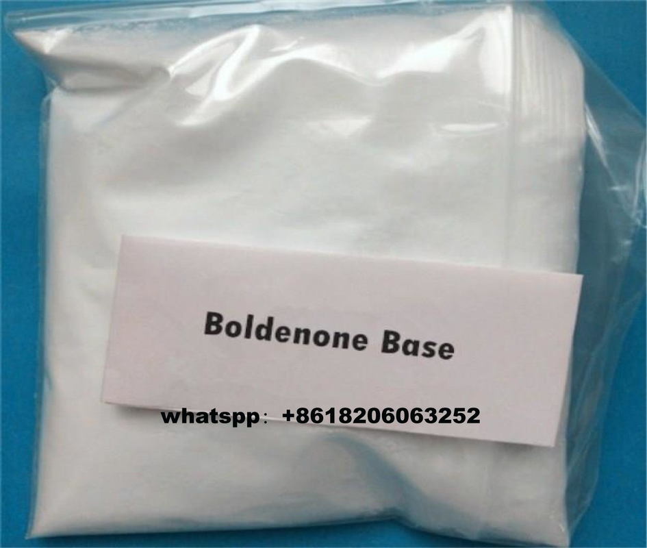 99% Trenbolone Steroid CAS 846 48 0 Boldenone Base