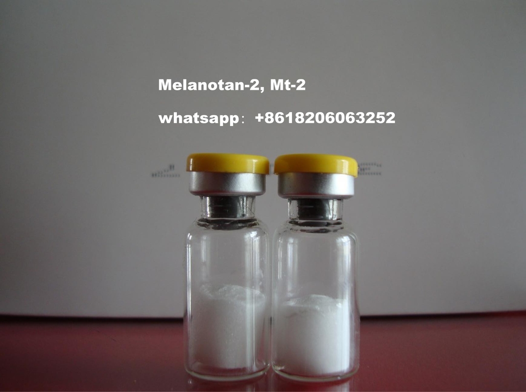 99.00% Melanotan-2 CAS 121062-08-6 For Sexual Dysfunction Treatment