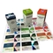 10ml vial Vial Labels And Boxes Pharmaceuticals White Pvc