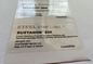 2.5 Mil 10ml Oil Custom Vial Labels Glass Packaging Rolls UV Protection