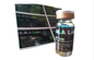 Dragan Design Black Hologram 10ml Bottle Labels For test Enanthate