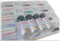 Pharma Lab Hologram Laser 10ml Vial Label Stickers With Glossy Finish