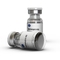 Adhesive vial Bottle Labels 10ml Custom Printing test Labels