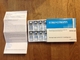 Strongtropin 10iu HG 2ml Vial Box With Leaflet Printing