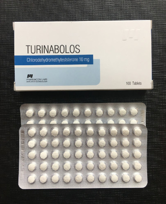 Pharmaceutical Medicine Packaging Box Anti Fake Printing For Turinabolos