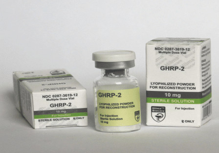 5ml GHRB-2 Via Labels And Boxes With Caps And Stoppers
