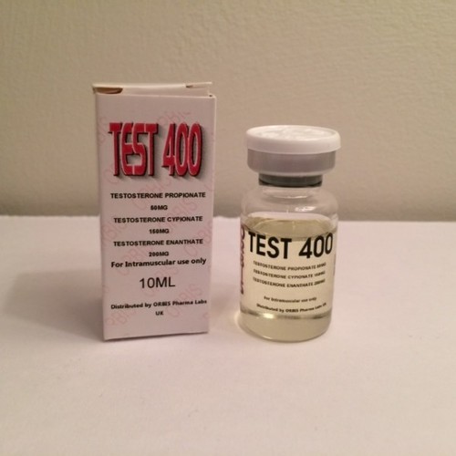 Test 400 Injection Custom Vial Labels Glossy Paper Medication vial Labels