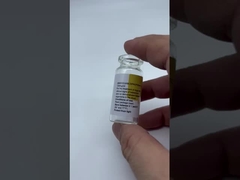 Waterproof Packaging Labels For 10ml Vials  Packaging