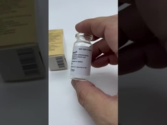 Glossy Surface Finish Oral Custom Medicine Bottle Labels Chemical Resistance For Industrial