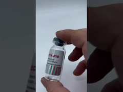 Plastic 20ml Bottle Sticker Labels With Flip Off Cap Durable And Reliable For Bottles