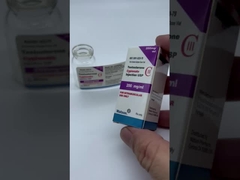 Waterproof 10ml Vial Labels 4C Full Color For vial Pharmaceutical