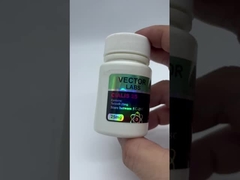 Dianabol Label Sticker Hologram Medical Pharmaceutical Product Label