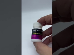 Test Deca 10ml Vial Labels Digital Printing Labels