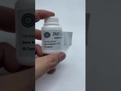 High Temperature Prescription Bottle Label Waterproof