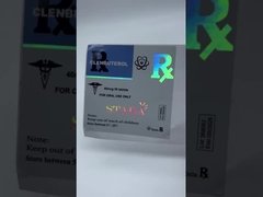 25 Capsules Medication Bottle Labels Pharmacy Label Printing With Plastic Pots Printed Labels