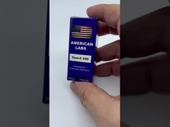 2ML 3ML DRY POWDER Peptide Bottle Labels for BPC15 7 Glossy Varnishing Square Sharpe Any Shape